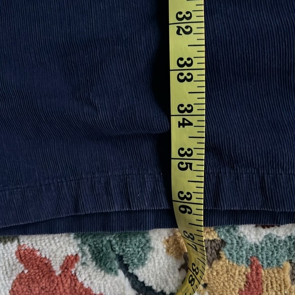 VT Country Store Corduroy Sleeveless Women's Jumper 1X Modest - Picture 11 of 11